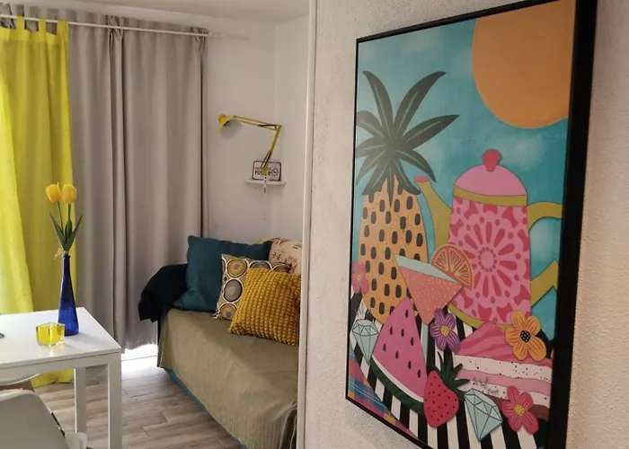 Casa Bruna House Playa del Inglés