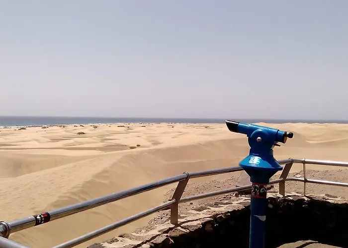 Lägenhet Casa Bruna House Playa del Inglés
