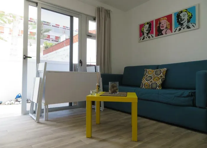 Lägenhet Casa Bruna House